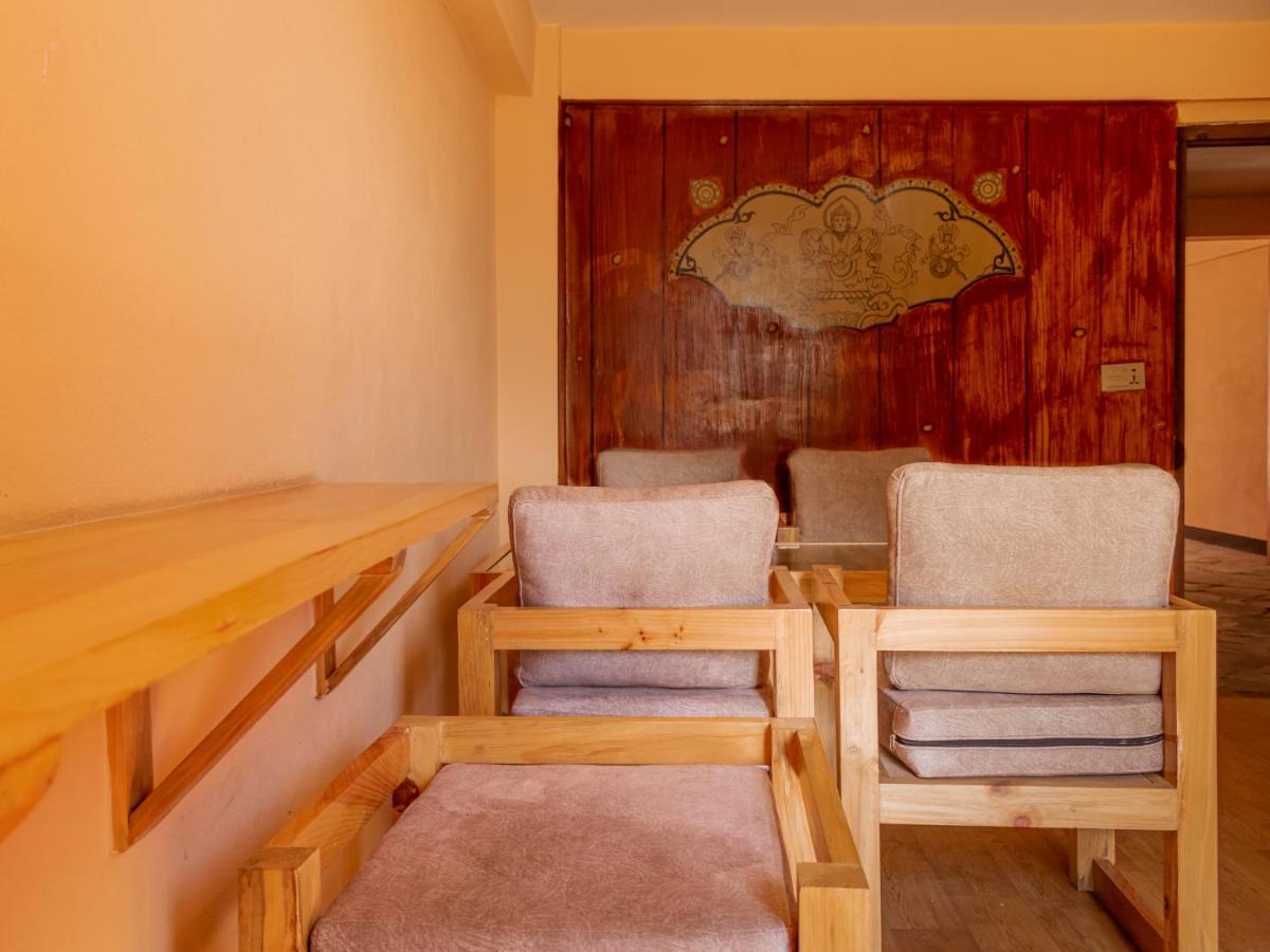 Eagle Nest Hotel Bhatgoan Esterno foto