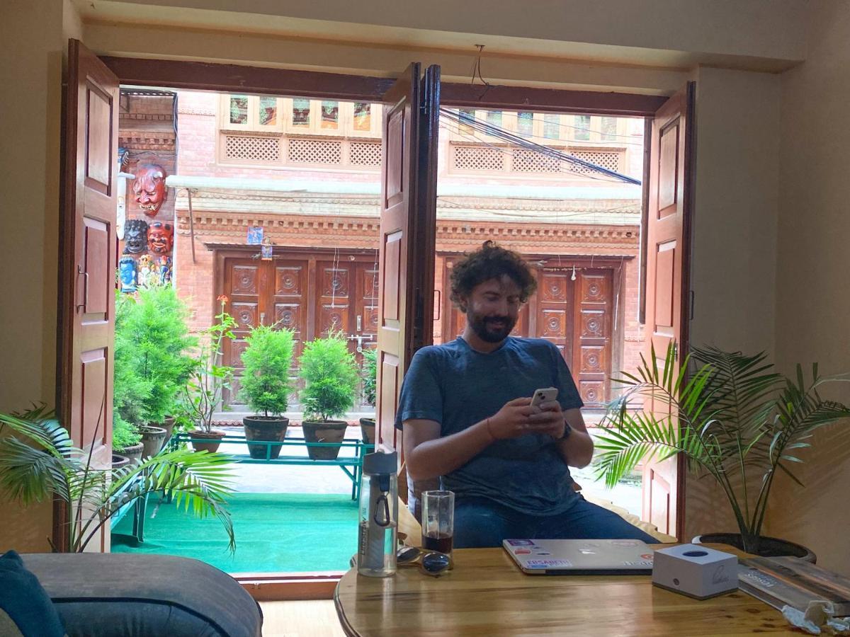 Eagle Nest Hotel Bhatgoan Esterno foto