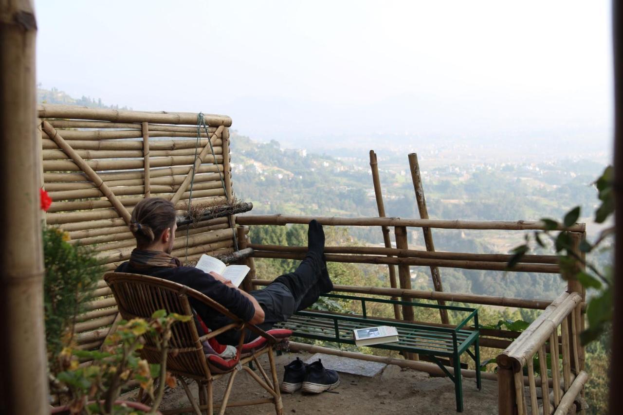Eagle Nest Hotel Bhatgoan Esterno foto