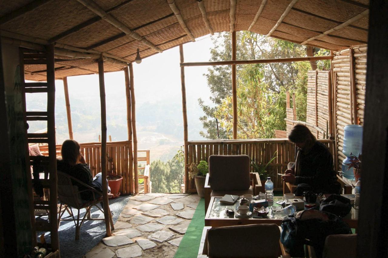 Eagle Nest Hotel Bhatgoan Esterno foto